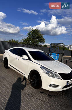 Седан Hyundai Grandeur 2012 в Днепре