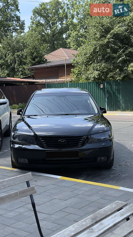 Седан Hyundai Grandeur 2008 в Киеве
