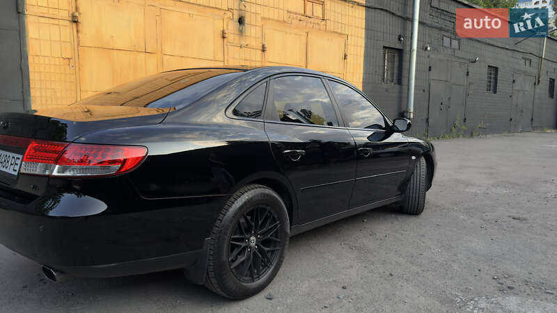 Седан Hyundai Grandeur 2008 в Киеве