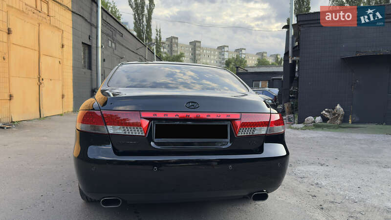 Седан Hyundai Grandeur 2008 в Киеве