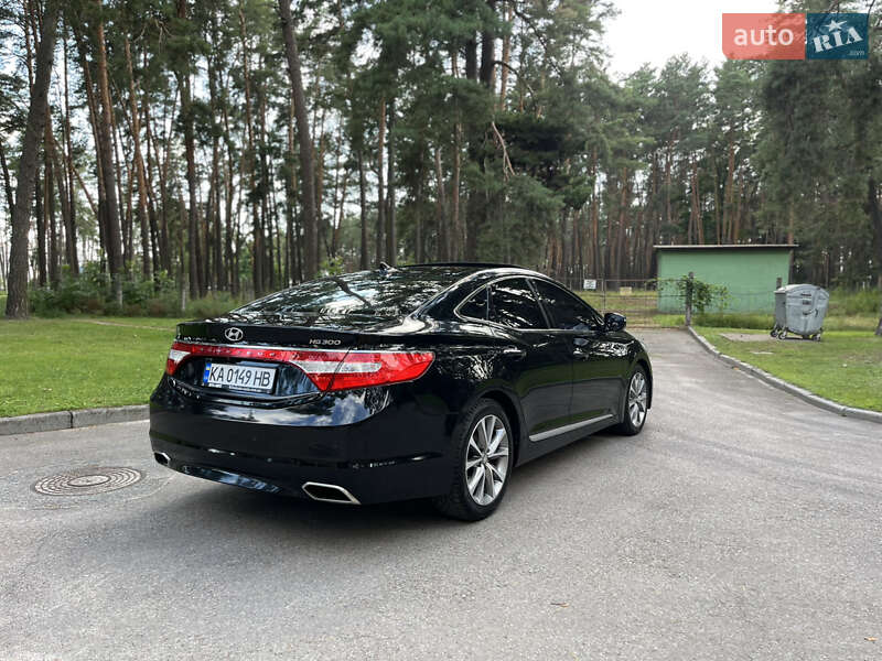 Седан Hyundai Grandeur 2015 в Чернігові фото 7 Седан Hyundai Grandeur 2015 в Чернігові