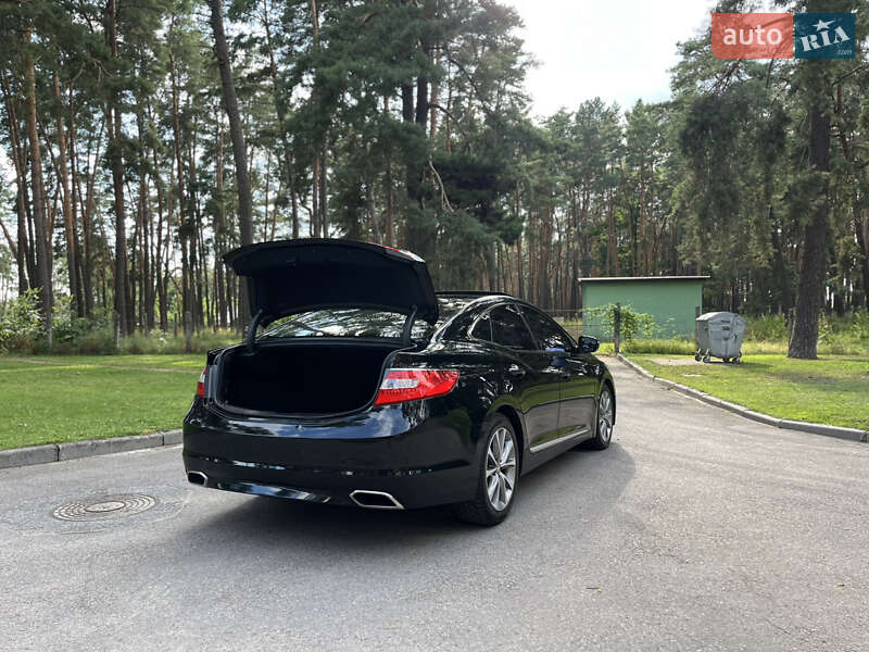 Седан Hyundai Grandeur 2015 в Чернігові фото 16 Седан Hyundai Grandeur 2015 в Чернігові