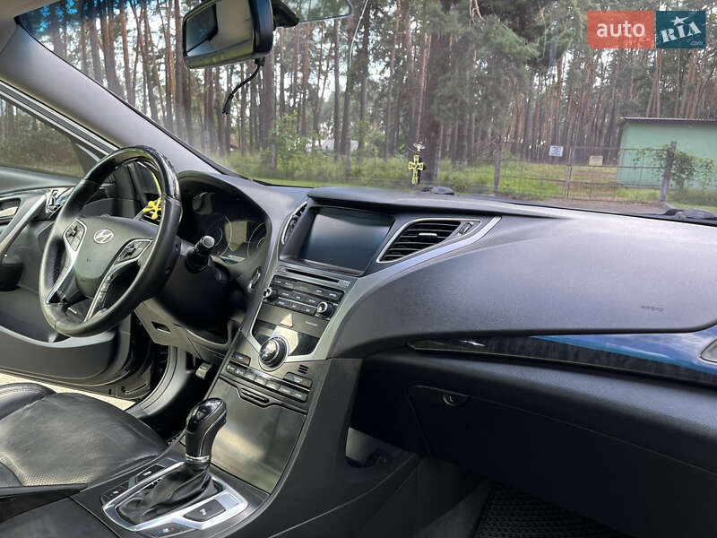 Седан Hyundai Grandeur 2015 в Чернігові фото 41 Седан Hyundai Grandeur 2015 в Чернігові