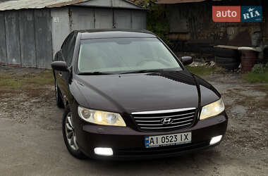 Седан Hyundai Grandeur 2007 в  фото 2 Седан Hyundai Grandeur 2007 в