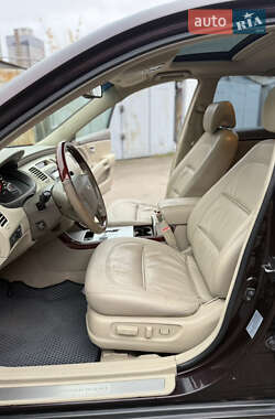 Седан Hyundai Grandeur 2007 в  фото 13 Седан Hyundai Grandeur 2007 в