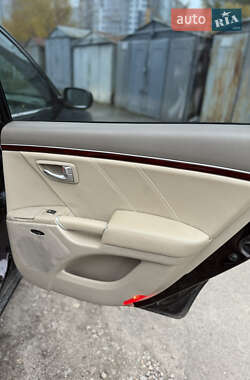 Седан Hyundai Grandeur 2007 в  фото 19 Седан Hyundai Grandeur 2007 в