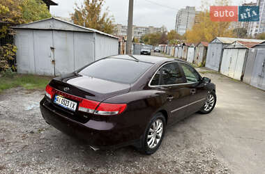 Седан Hyundai Grandeur 2007 в  фото 25 Седан Hyundai Grandeur 2007 в