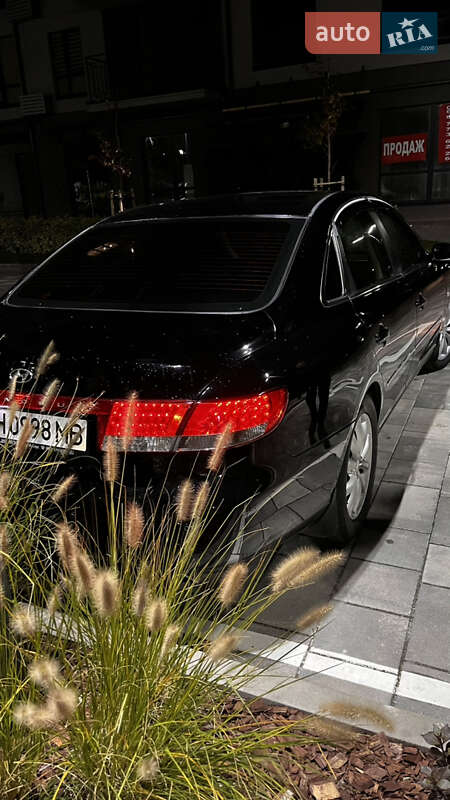 Седан Hyundai Grandeur 2007 в Киеве
