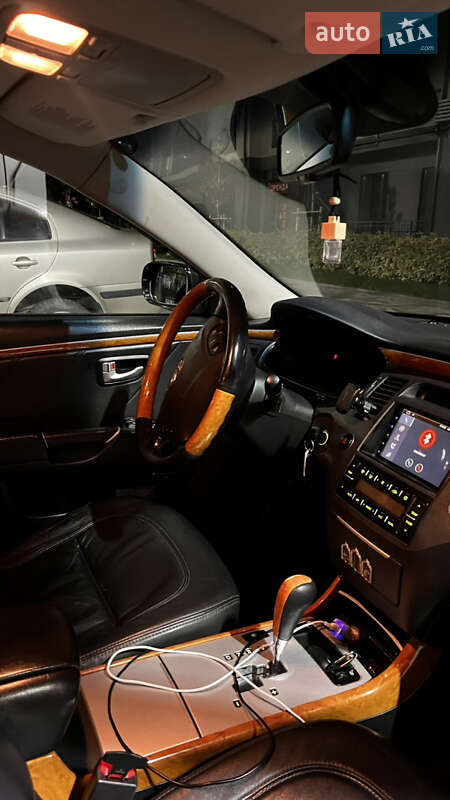 Седан Hyundai Grandeur 2007 в Киеве