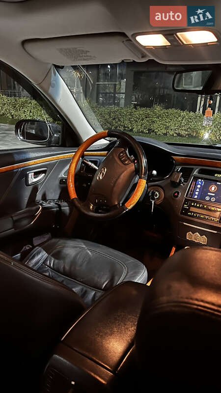 Седан Hyundai Grandeur 2007 в Киеве