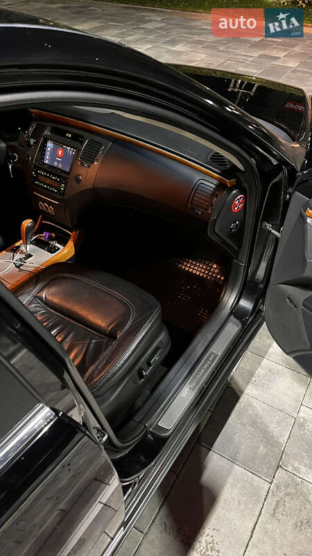 Седан Hyundai Grandeur 2007 в Киеве