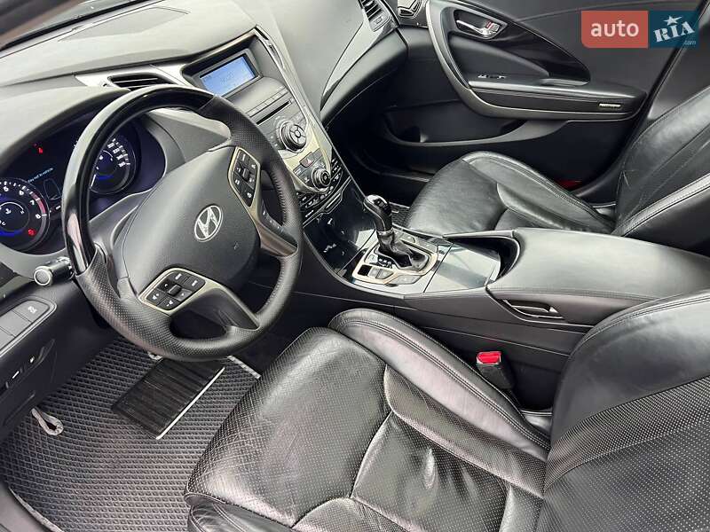 Седан Hyundai Grandeur 2012 в Полтаві фото 19 Седан Hyundai Grandeur 2012 в Полтаві