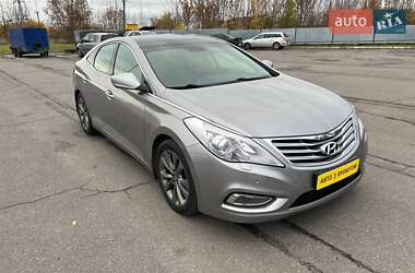 Седан Hyundai Grandeur 2012 в Полтаві