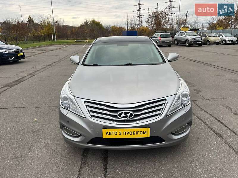 Седан Hyundai Grandeur 2012 в Полтаві фото 7 Седан Hyundai Grandeur 2012 в Полтаві