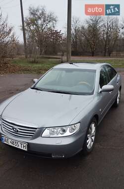 Седан Hyundai Grandeur 2008 в Покрові
