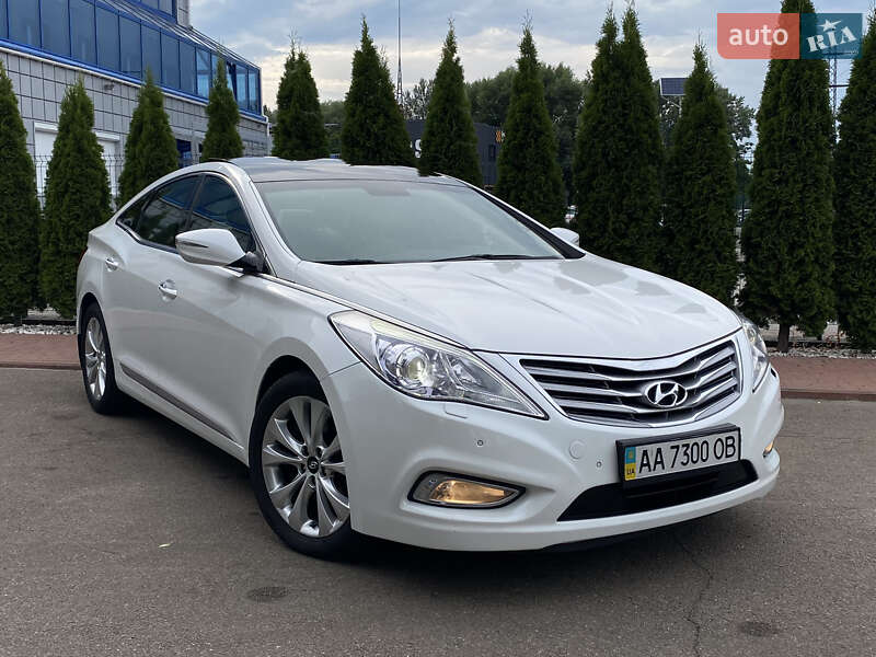 Седан Hyundai Grandeur 2013 в Киеве