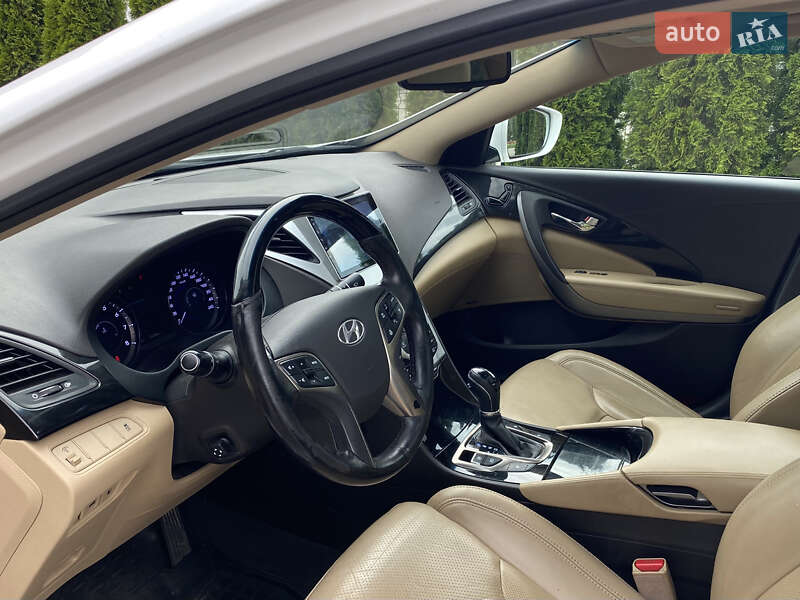 Седан Hyundai Grandeur 2013 в Киеве