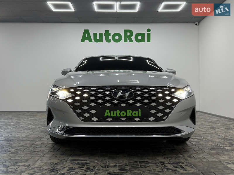 Hyundai Grandeur 2020 Hyundai Grandeur 2020