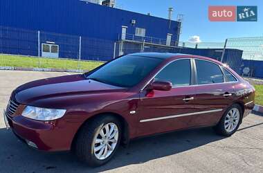 Седан Hyundai Grandeur 2008 в Виннице