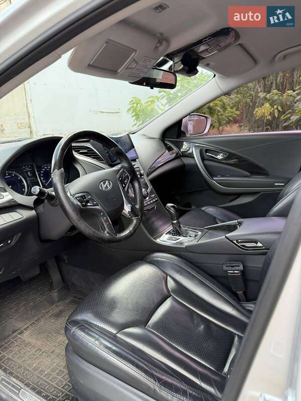Седан Hyundai Grandeur 2015 в Черкассах фото 8 Седан Hyundai Grandeur 2015 в Черкассах