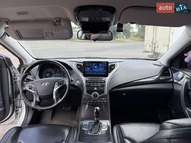 Седан Hyundai Grandeur 2015 в Черкассах фото 11 Седан Hyundai Grandeur 2015 в Черкассах