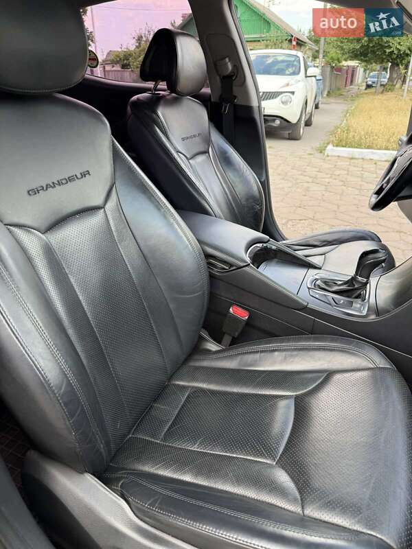 Седан Hyundai Grandeur 2015 в Черкассах фото 13 Седан Hyundai Grandeur 2015 в Черкассах