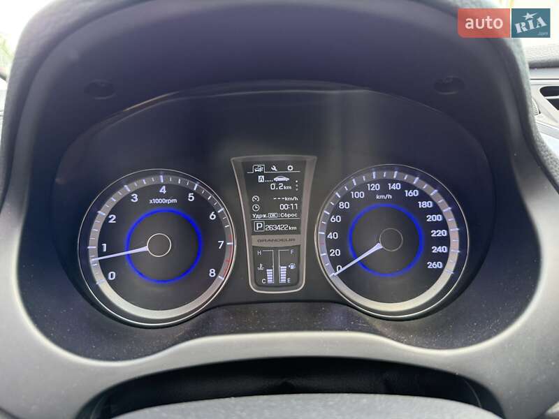 Седан Hyundai Grandeur 2015 в Черкассах фото 19 Седан Hyundai Grandeur 2015 в Черкассах