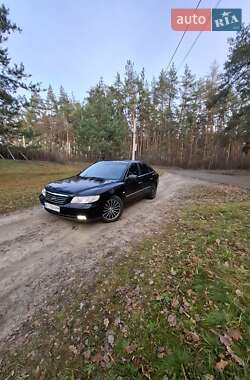 Седан Hyundai Grandeur 2008 в Харкові