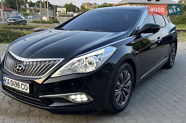 Седан Hyundai Grandeur 2016 в Черновцах
