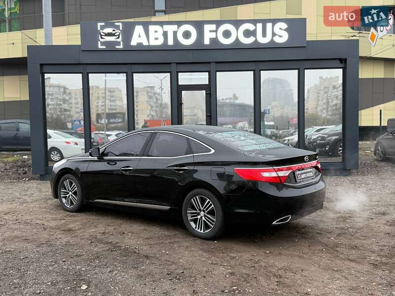 Седан Hyundai Grandeur 2013 в Києві