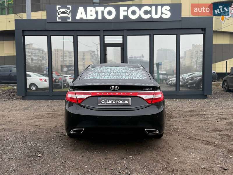 Седан Hyundai Grandeur 2013 в Києві