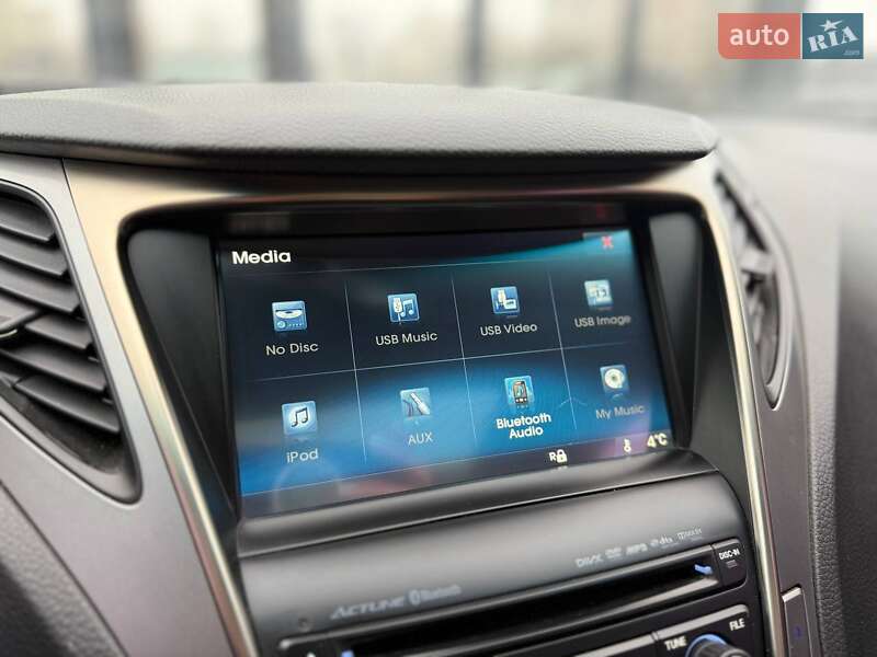 Седан Hyundai Grandeur 2013 в Києві