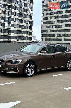 Седан Hyundai Grandeur 2018 в Киеве