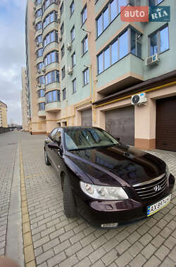 Седан Hyundai Grandeur 2006 в Харькове