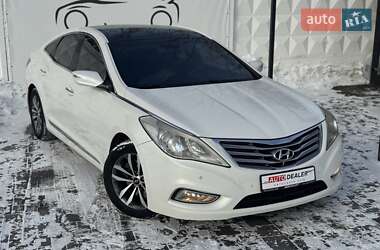 Седан Hyundai Grandeur 2012 в Киеве