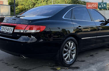 Седан Hyundai Grandeur 2008 в Чернигове