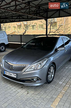 Седан Hyundai Grandeur 2016 в Одесі