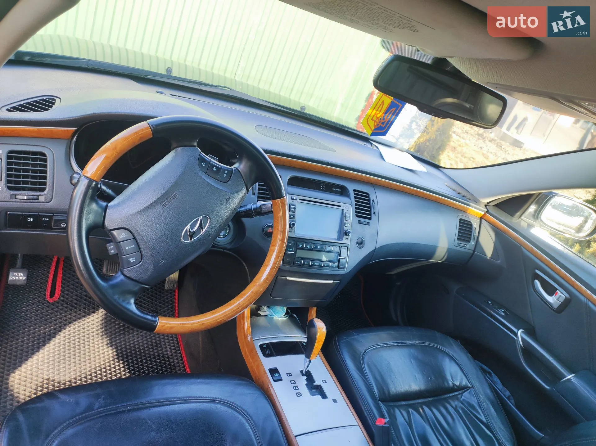 Hyundai Grandeur 2006