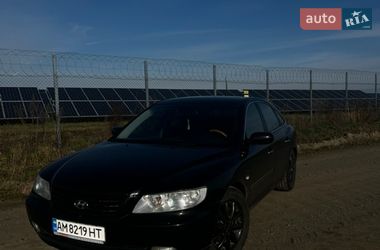 Седан Hyundai Grandeur 2008 в Малине