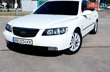 Седан Hyundai Grandeur 2007 в Запоріжжі