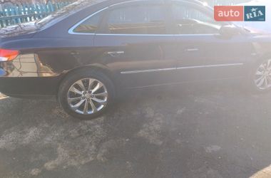 Седан Hyundai Grandeur 2007 в Иршанске