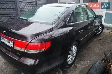 Седан Hyundai Grandeur 2006 в Харькове