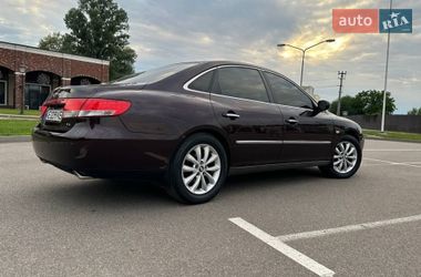 Седан Hyundai Grandeur 2007 в Ирпене