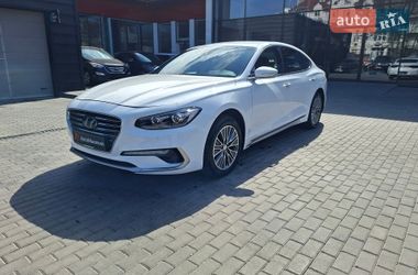 Седан Hyundai Grandeur 2019 в Одессе