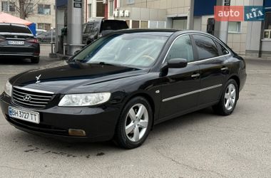 Седан Hyundai Grandeur 2007 в Одесі