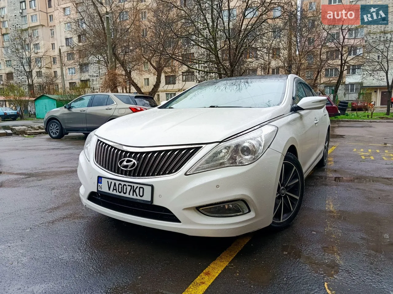 2013 Hyundai Grandeur - мініатюра 18