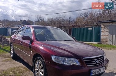 Седан Hyundai Grandeur 2008 в Каневі