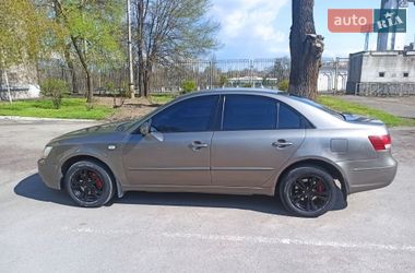Седан Hyundai Grandeur 2008 в Днепре