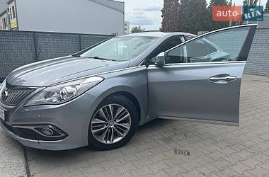 Седан Hyundai Grandeur 2014 в Ирпене