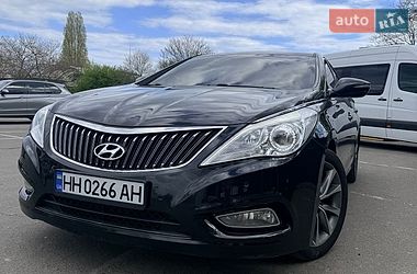 Седан Hyundai Grandeur 2013 в Одессе